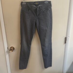 Lucky Brand Dark Gray Jeans